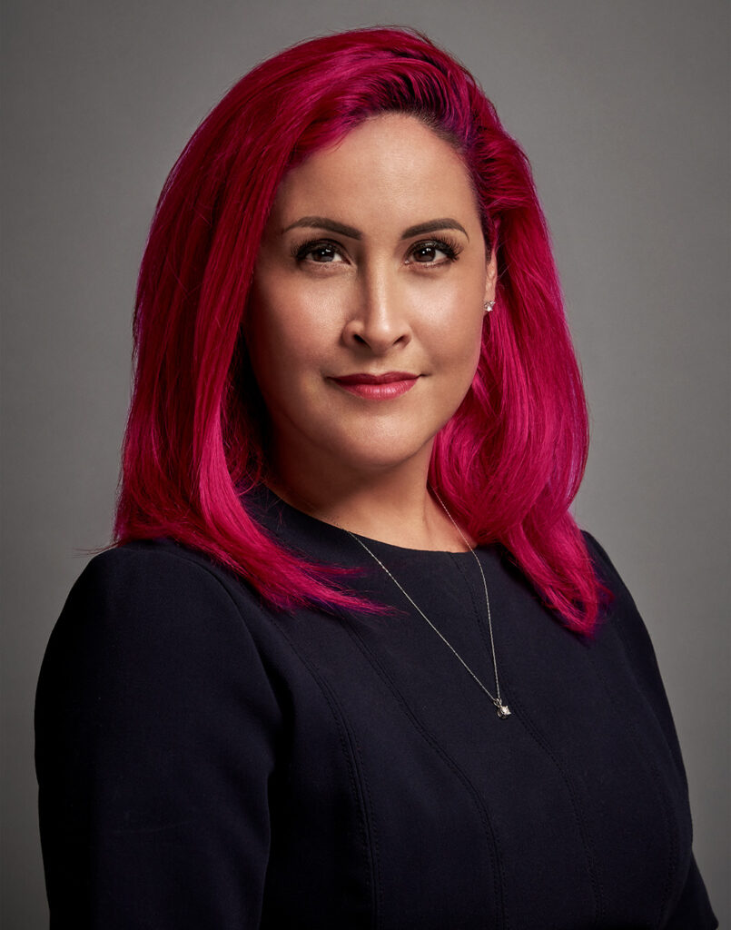 Elizabeth Solís; CEO & Owner