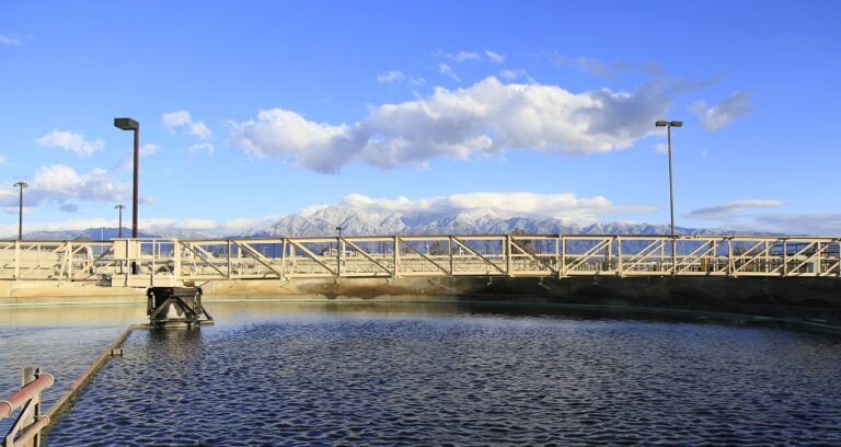 Inland Empire Utility Agency water facility