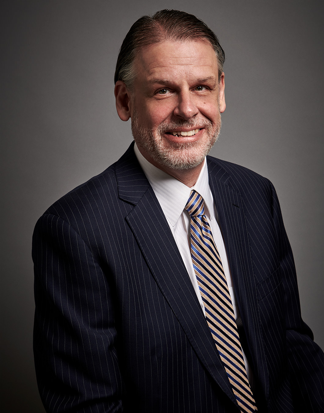Gary Hamm; Senior Vice President of Business Development