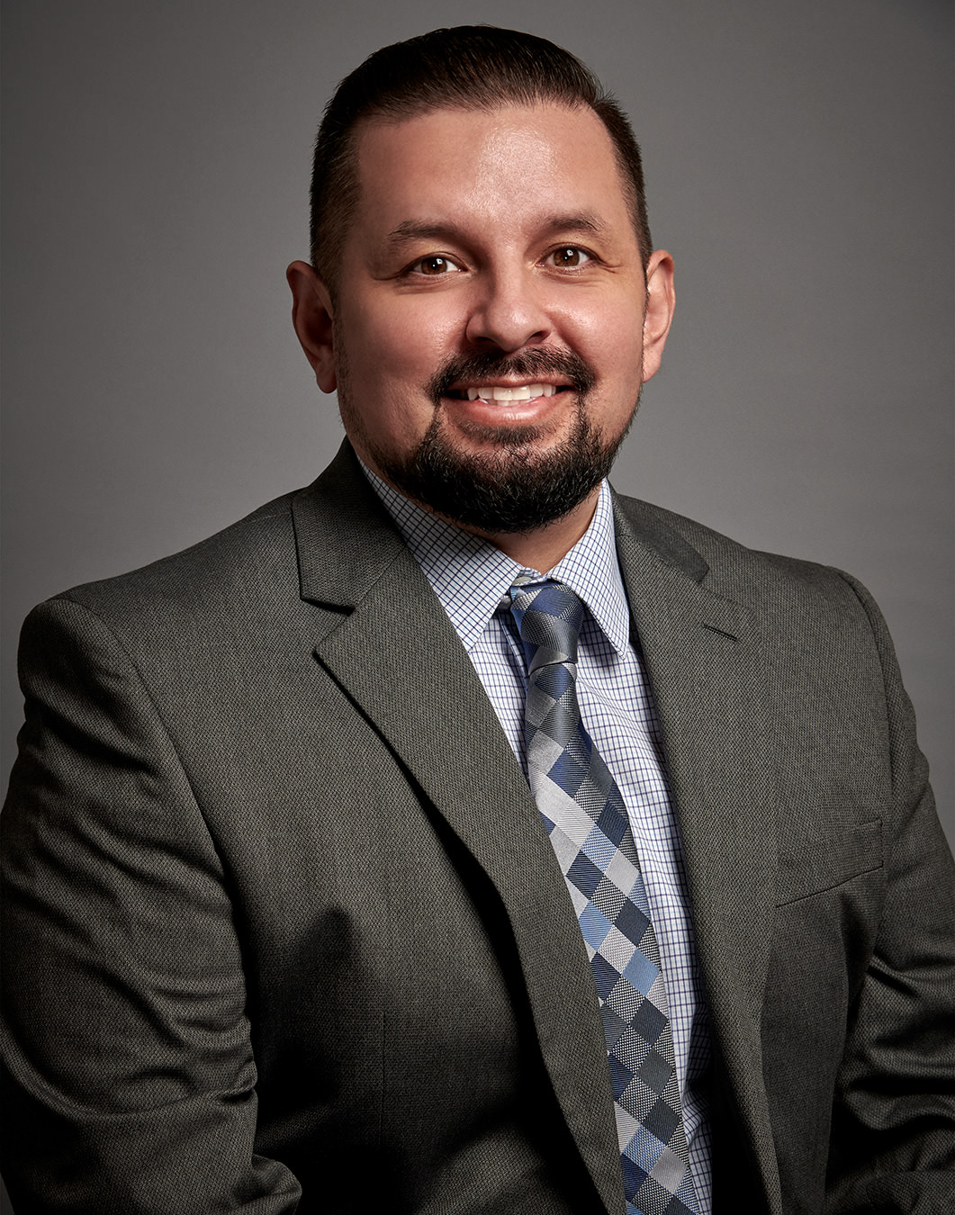 Gonzalo Armijos; Senior Project Manager