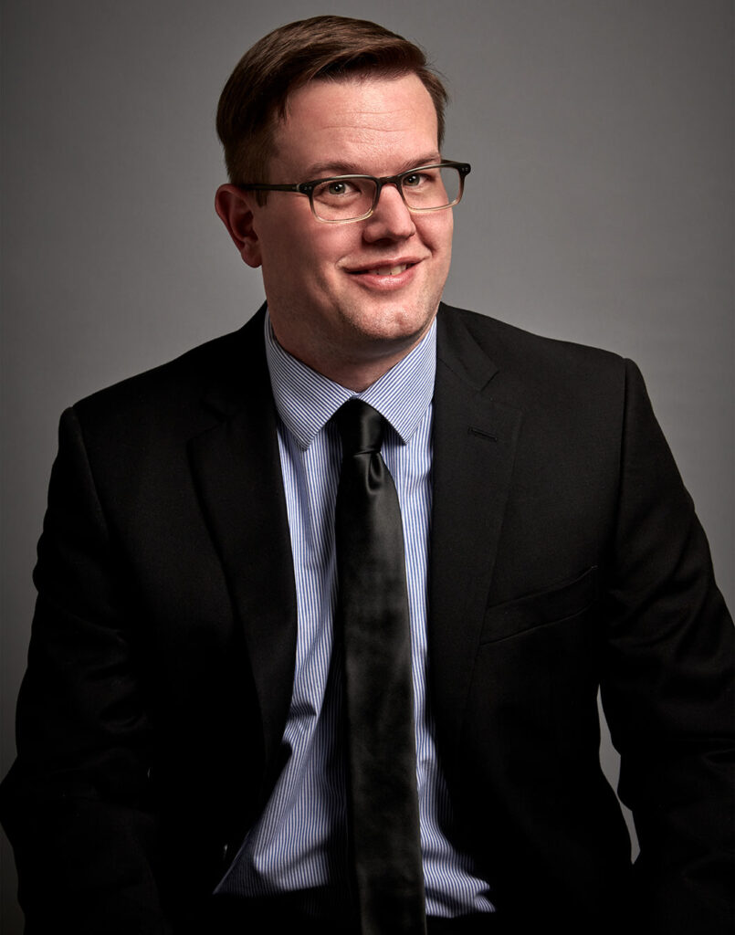 Jeremy Turner; Senior Project Manager