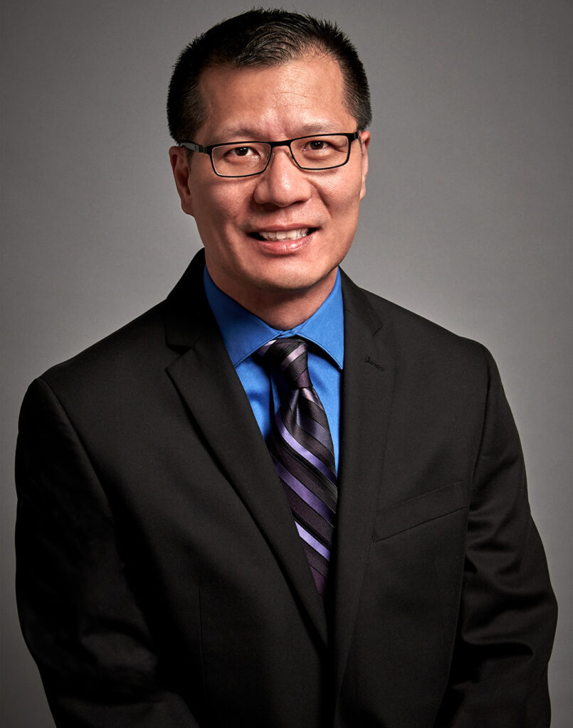 Andy Lau; Senior Admin Manager